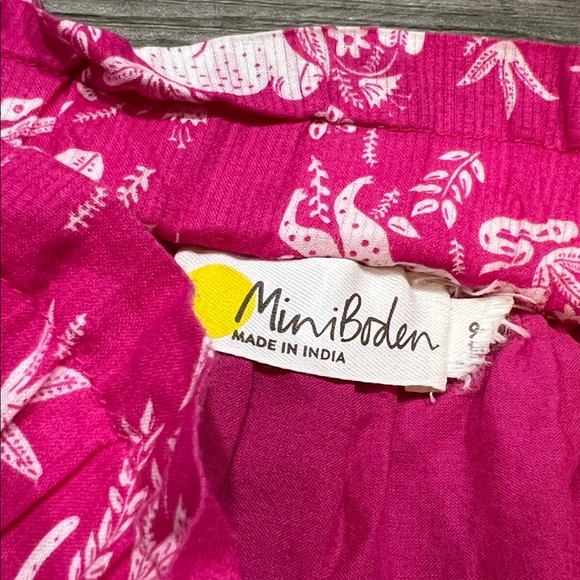 Mini Boden skirt size 9-10 - Picture 6 of 6